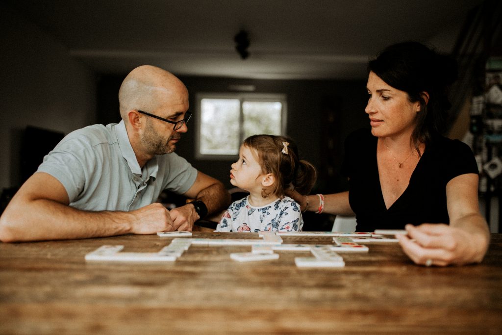 Mathilde Perrault family photographer